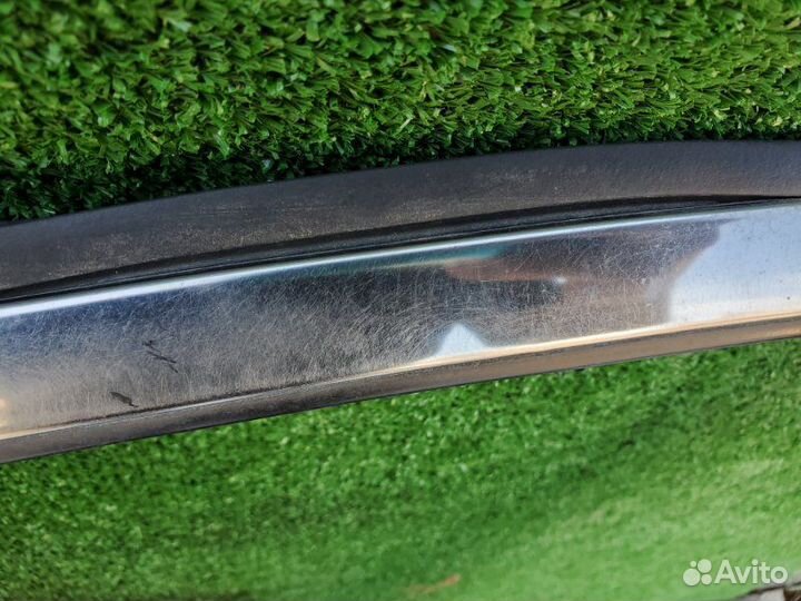 Молдинг стекла передний левый Infiniti G25 V36