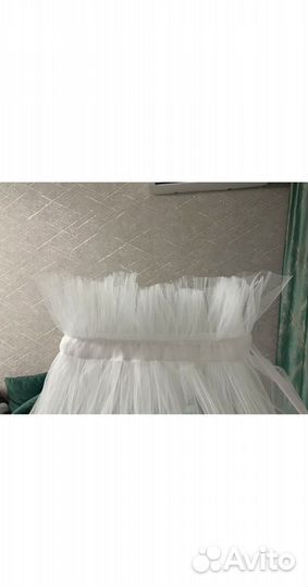 Балдахин с держателем в комплекте