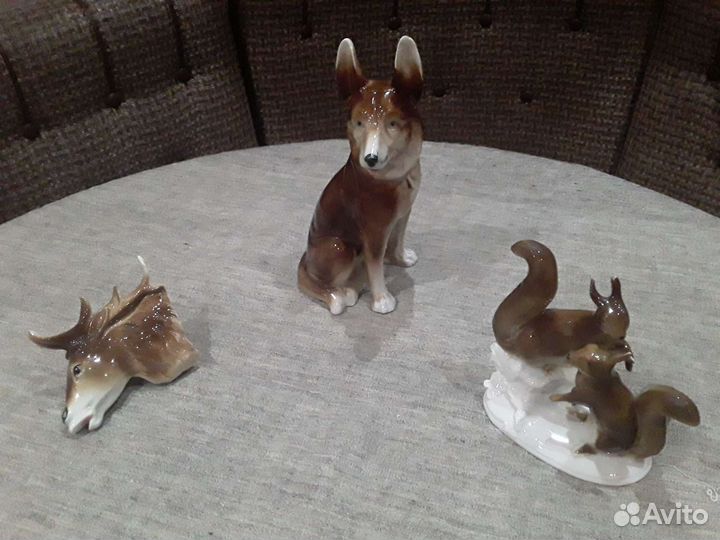 Статуэтки германия 1950 г