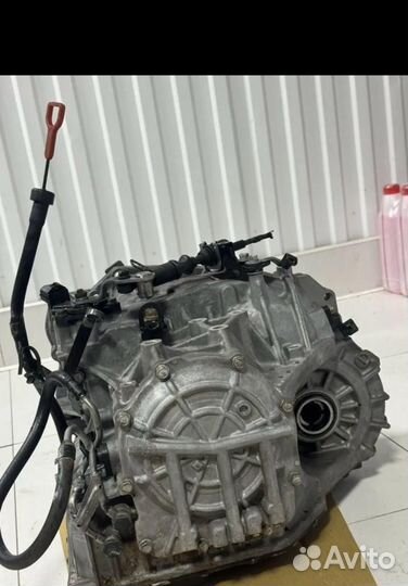 Коробка автомат на Hyundai Solaris 4 ступенчатая