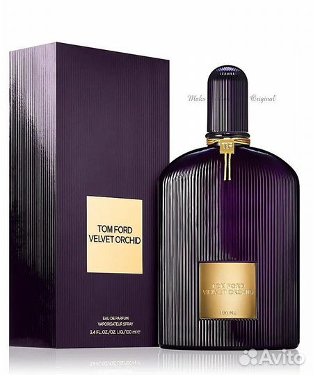 TOM ford velvet Orchid (Оригинал)