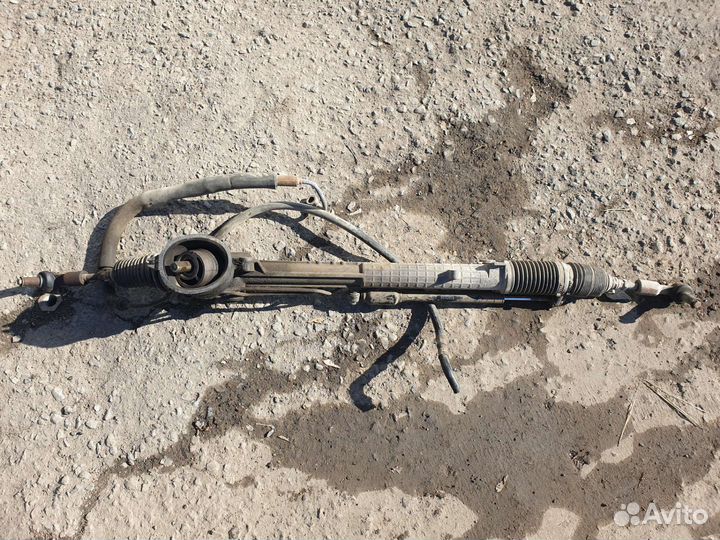 Рейка рулевая audi a8