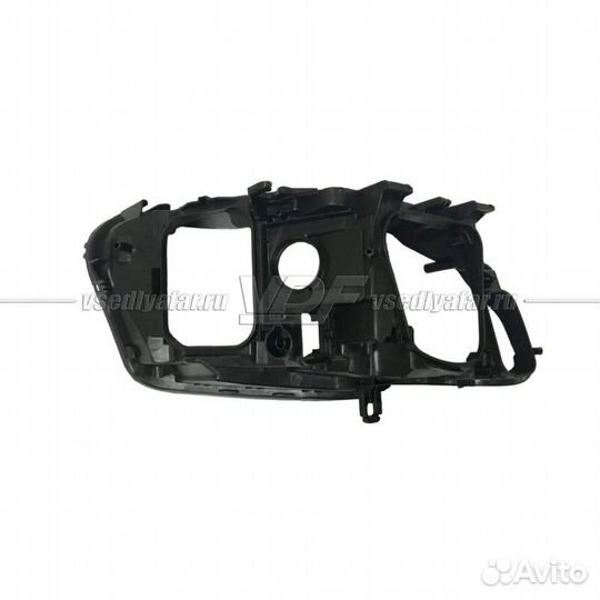 Корпус Левой фары для Audi Q3 (2011-2014) Ксенон