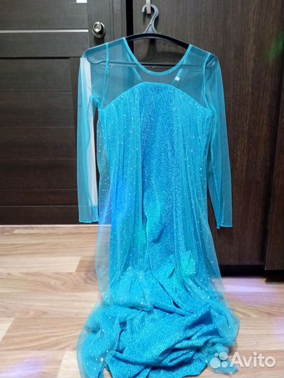 Костюм Эльзы, Снегурочки на 166