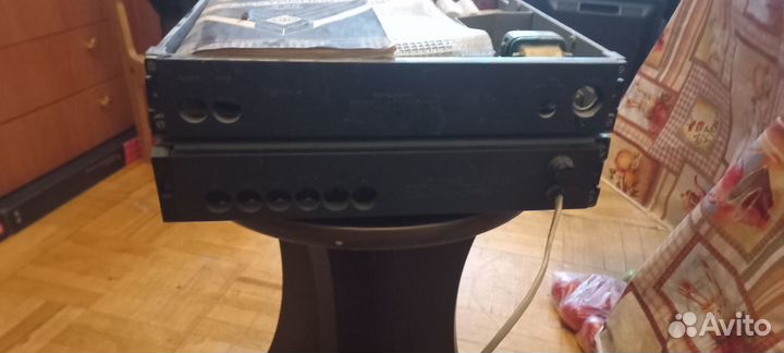 Усилитель мощности звука для колонок