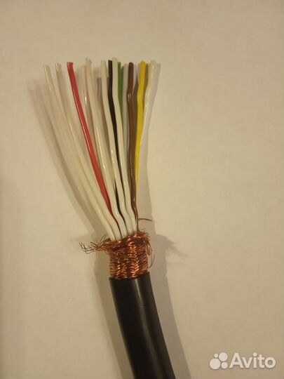 Кабель мкэш