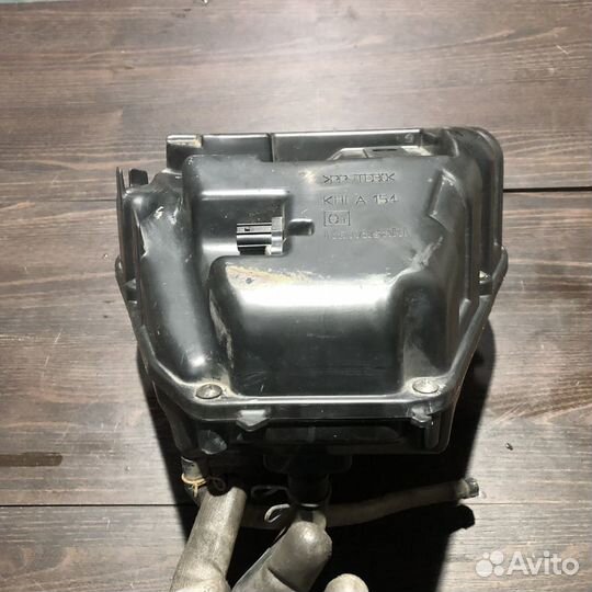 Корпус воздушного фильтра для Kawasaki ER6n 12-16