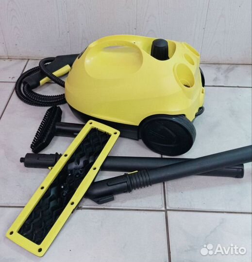 Пароочиститель Karcher sc 2 easyfix