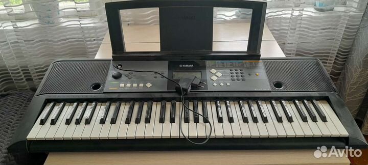 Синтезатор yamaha