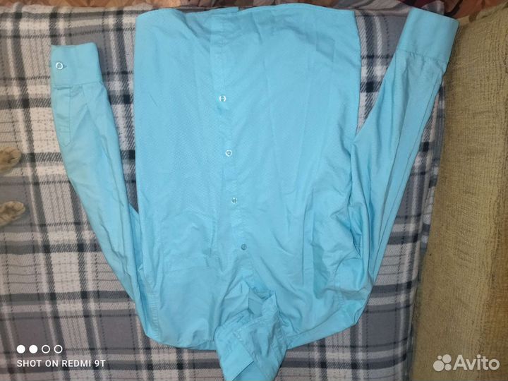 Рубашка детская для мальчиков