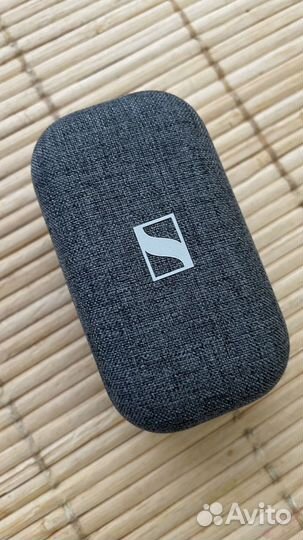 Беспроводные наушники Sennheiser True Wireless 2