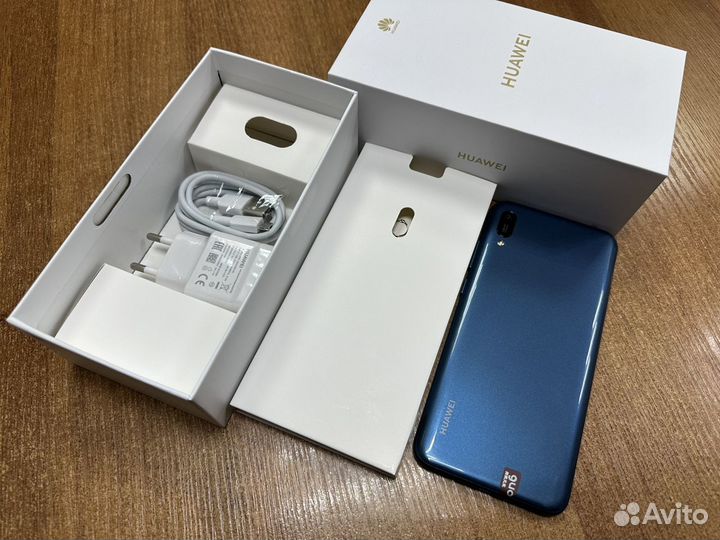 HUAWEI Y6 Pro (2019), 3/32 ГБ