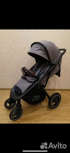 Коляска sweet bebi