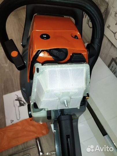 Бензопила stihl 361 новая