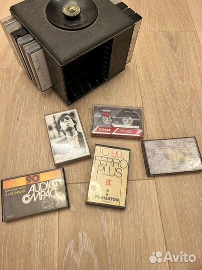 Набор Аудиокассет