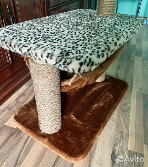 Игровой комплекс когтеточка для кошек