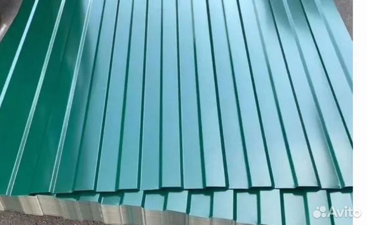 Профлист для забора