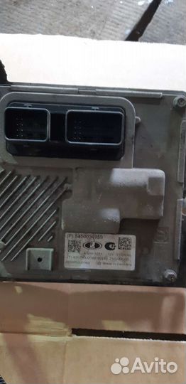 Блок управления амт