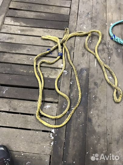 Трос буксировочный грузовой