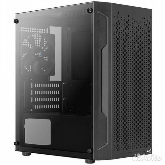 Корпус microatx Minitower AeroCool #360057