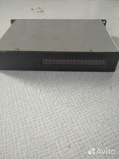 Программируемый логический модуль на EPM7160sli84