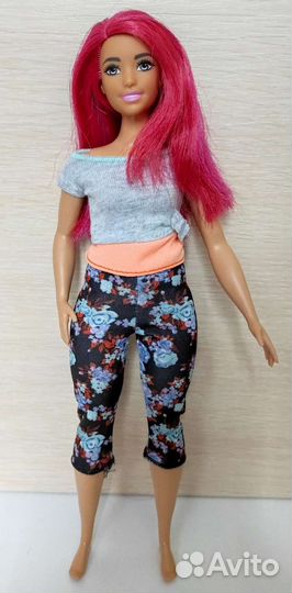 Кукла Барби barbie Mattel 3 штуки