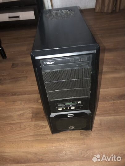 Системный блок