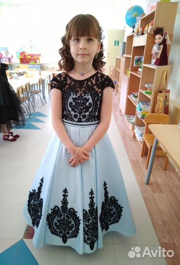 Платье для девочки
