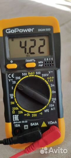 Аккумулятор для телефона dexp Z250