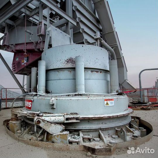 Конусная дробилка pysb2127