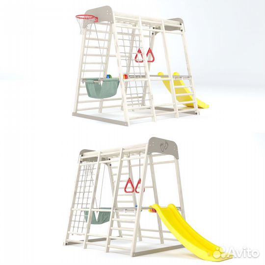 Детский спортивный комплекс для дома