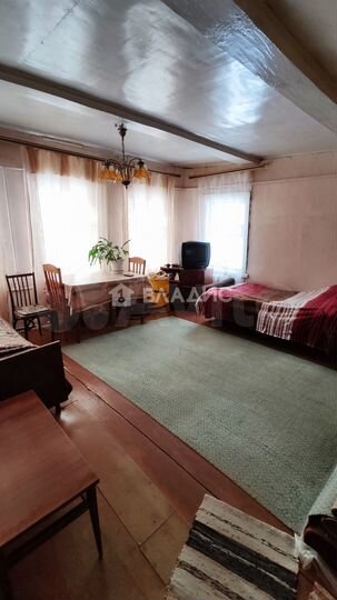 Дом 55 м² на участке 12 сот.