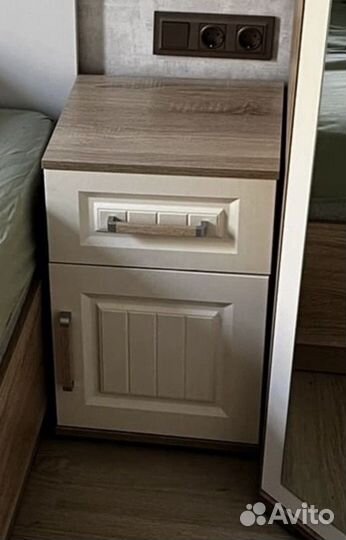 Тумба прикроватная Маркиза