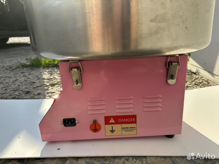 Аппарат сахарной ваты бу