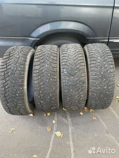 Cordiant Snow Cross 2 SUV 235/60 R18 107T