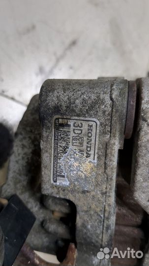 Генератор Honda Civic, 2002