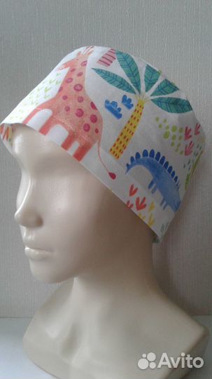 Медицинские шапочки