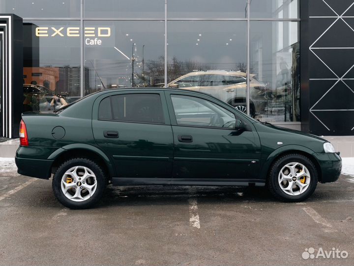 Chevrolet Viva 1.8 МТ, 2005, 189 093 км