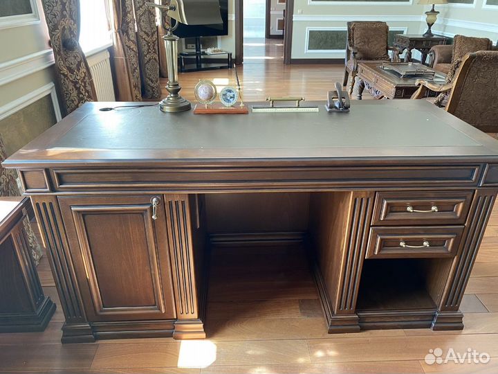 Кабинет руководителя премиум