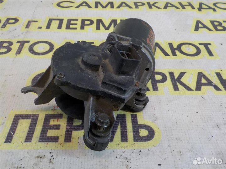 Моторчик стеклоочистителя передний KIA RIO I (DC)