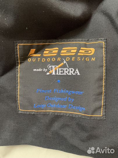 Вейдерсы loop by Tierra, XXL