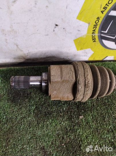 Привод левый Hyundai Solaris 1 Рестайлинг седан