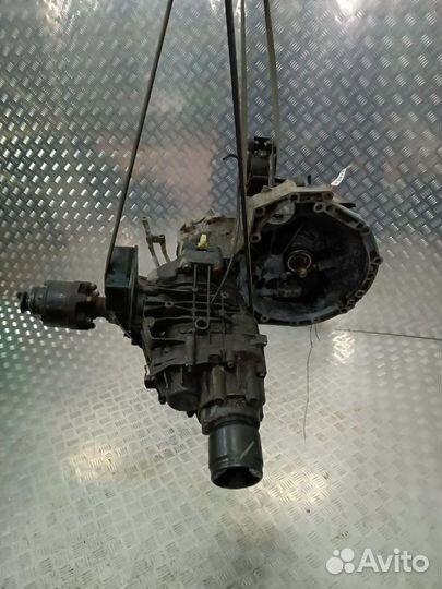 Кпп механическая (МКПП) Land Rover Freelander 199