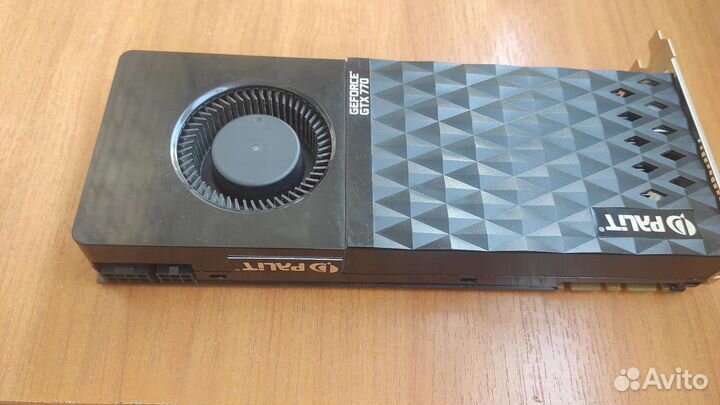 Видеокарта gtx 770 2gb