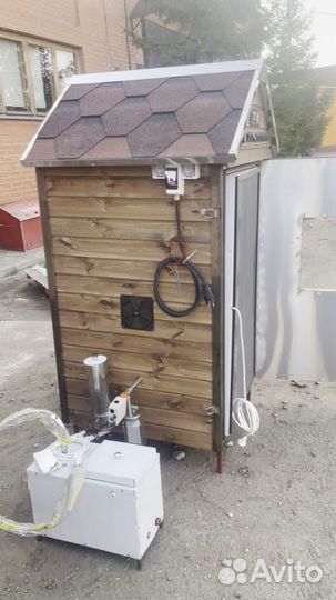 Коптильни в рассрочку