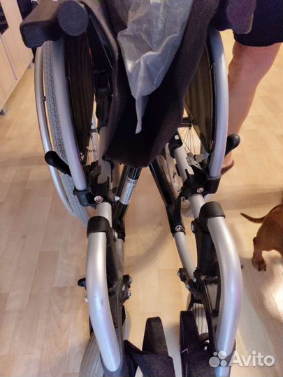 Коляска инвалидная otto bock start