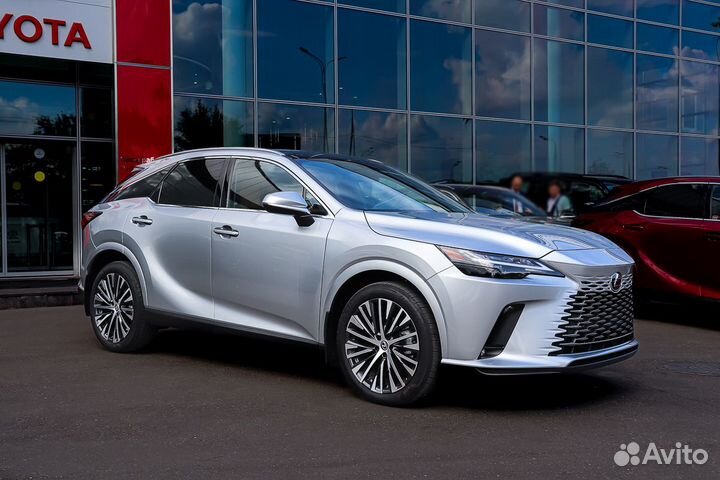 Lexus RX 2.4 AT, 2023