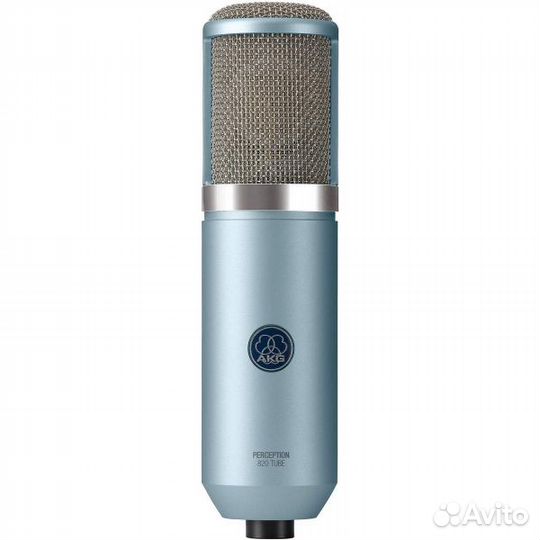 AKG per820 Студийный ламповый микрофон