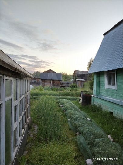 Дача 60 м² на участке 6 сот.