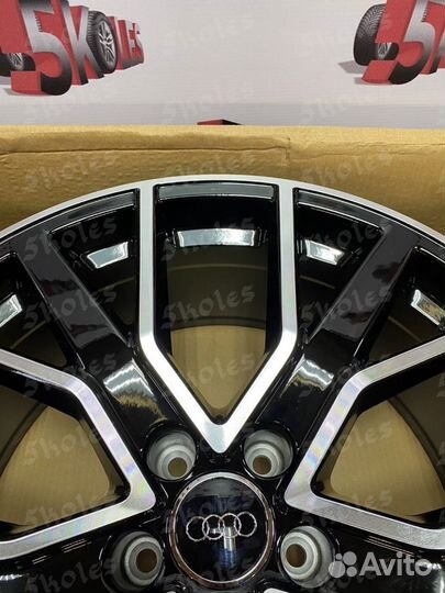 Литые диски Audi Q7 A8 Q5 R20